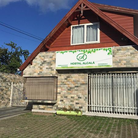 Hostal Y Departamentos Alcala Temuco Eksteriør billede