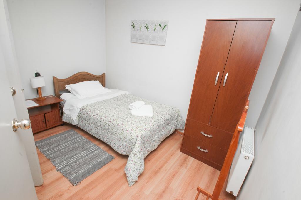 Hostal Y Departamentos Alcala Temuco Værelse billede