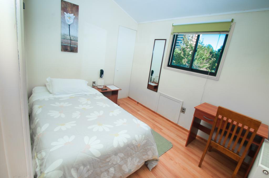 Hostal Y Departamentos Alcala Temuco Værelse billede