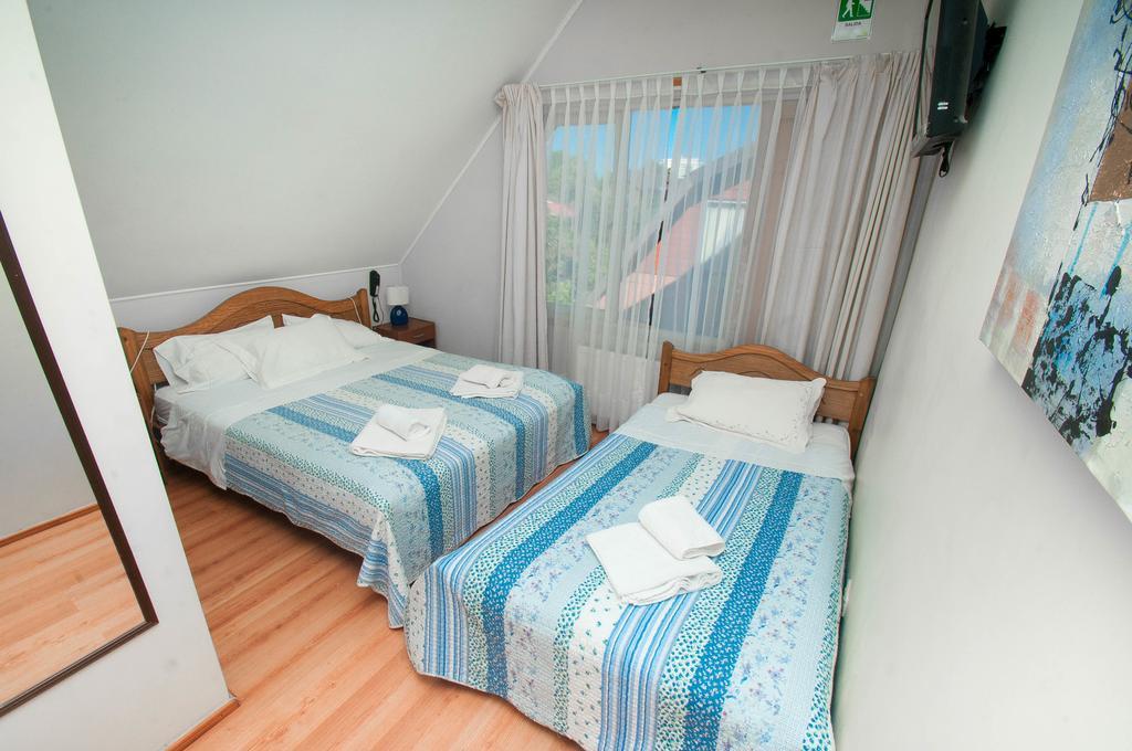 Hostal Y Departamentos Alcala Temuco Værelse billede