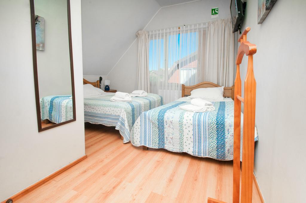 Hostal Y Departamentos Alcala Temuco Værelse billede