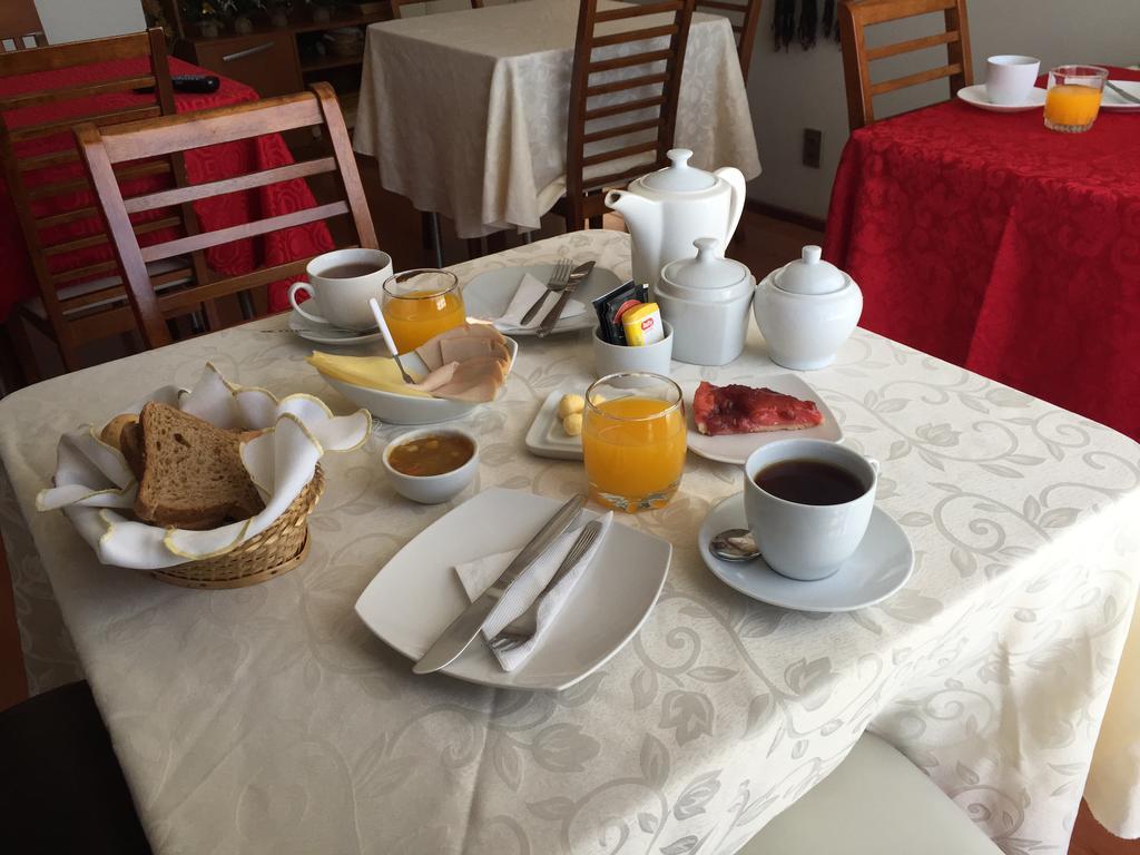 Hostal Y Departamentos Alcala Temuco Eksteriør billede