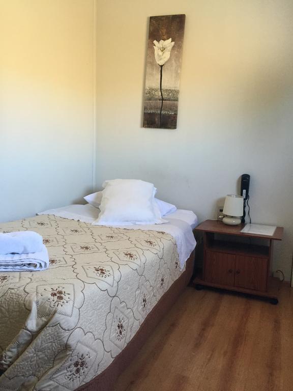 Hostal Y Departamentos Alcala Temuco Eksteriør billede