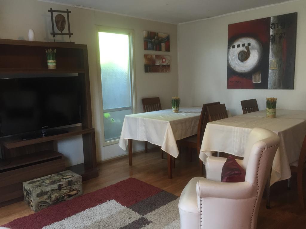 Hostal Y Departamentos Alcala Temuco Eksteriør billede