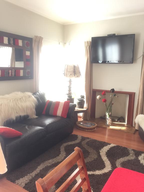 Hostal Y Departamentos Alcala Temuco Eksteriør billede