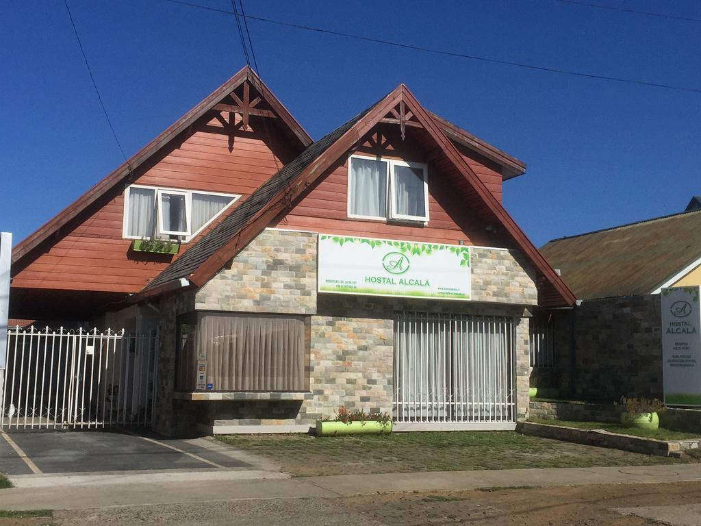Hostal Y Departamentos Alcala Temuco Eksteriør billede