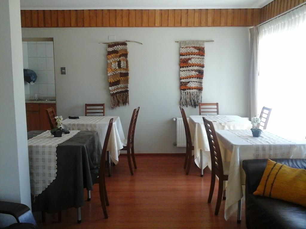 Hostal Y Departamentos Alcala Temuco Eksteriør billede