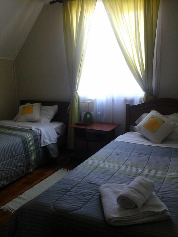 Hostal Y Departamentos Alcala Temuco Eksteriør billede