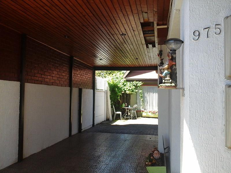 Hostal Y Departamentos Alcala Temuco Eksteriør billede