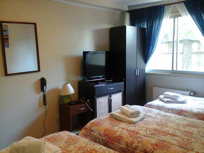 Hostal Y Departamentos Alcala Temuco Eksteriør billede