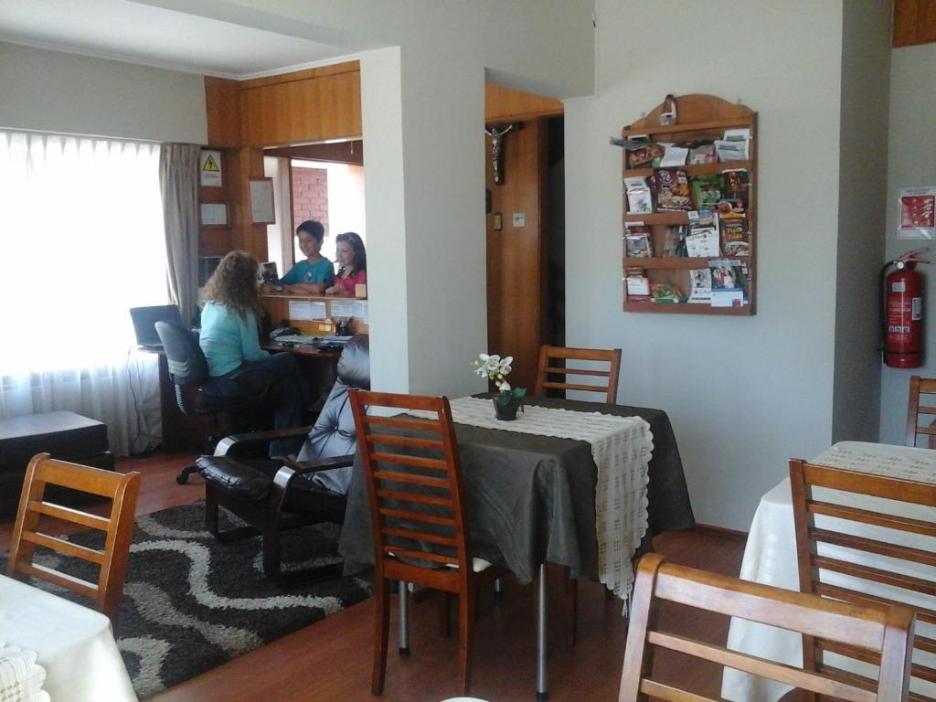Hostal Y Departamentos Alcala Temuco Eksteriør billede