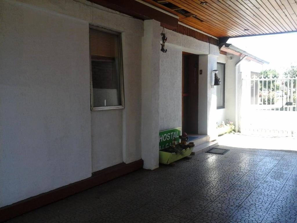 Hostal Y Departamentos Alcala Temuco Eksteriør billede