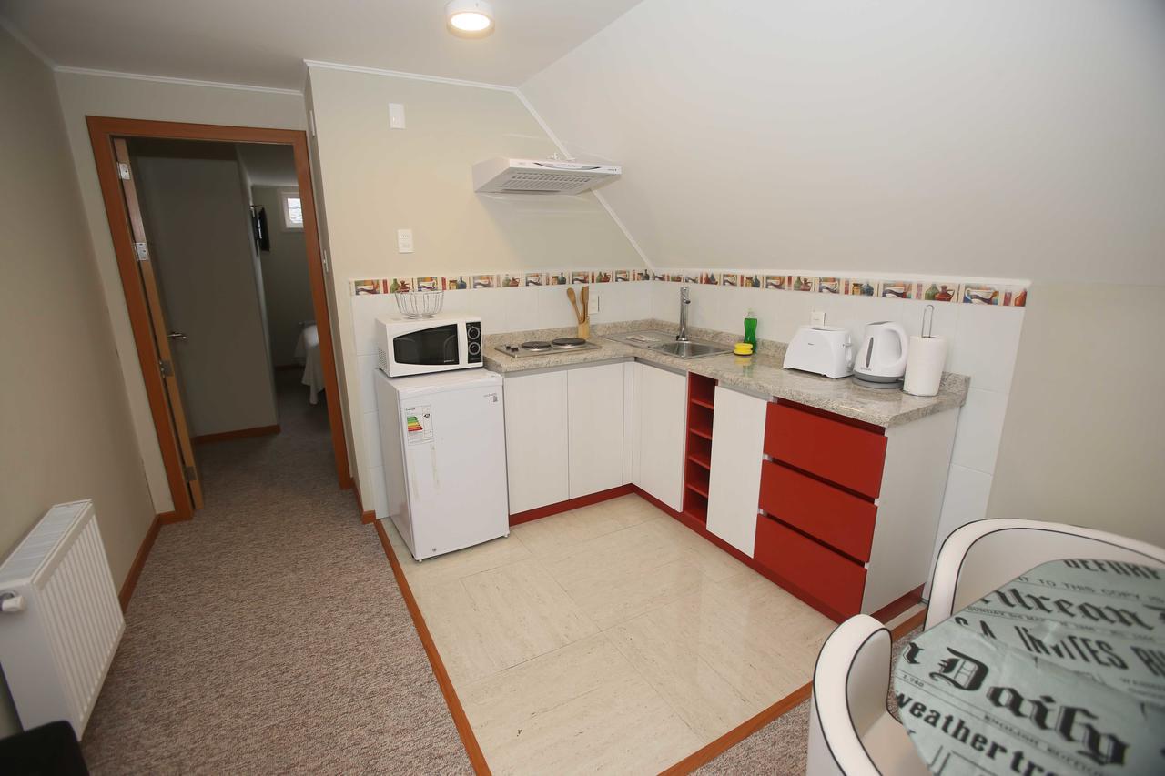 Hostal Y Departamentos Alcala Temuco Eksteriør billede