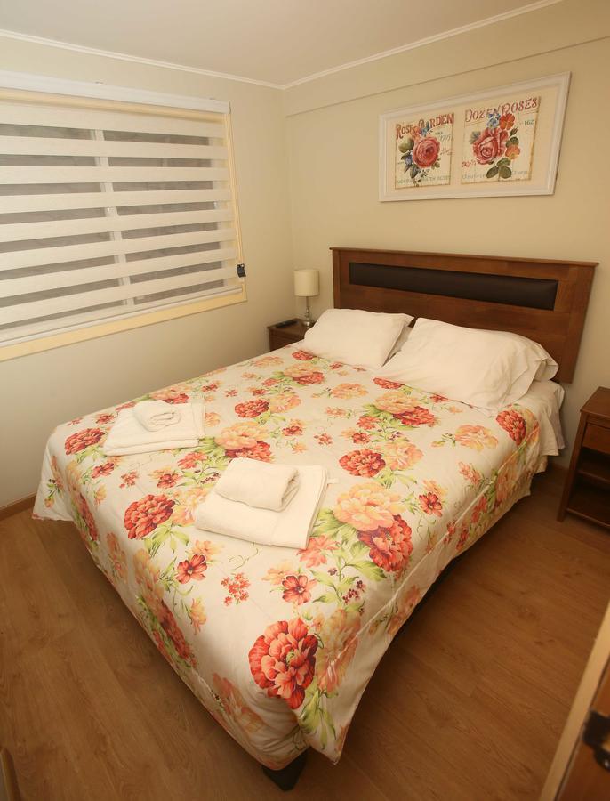 Hostal Y Departamentos Alcala Temuco Eksteriør billede