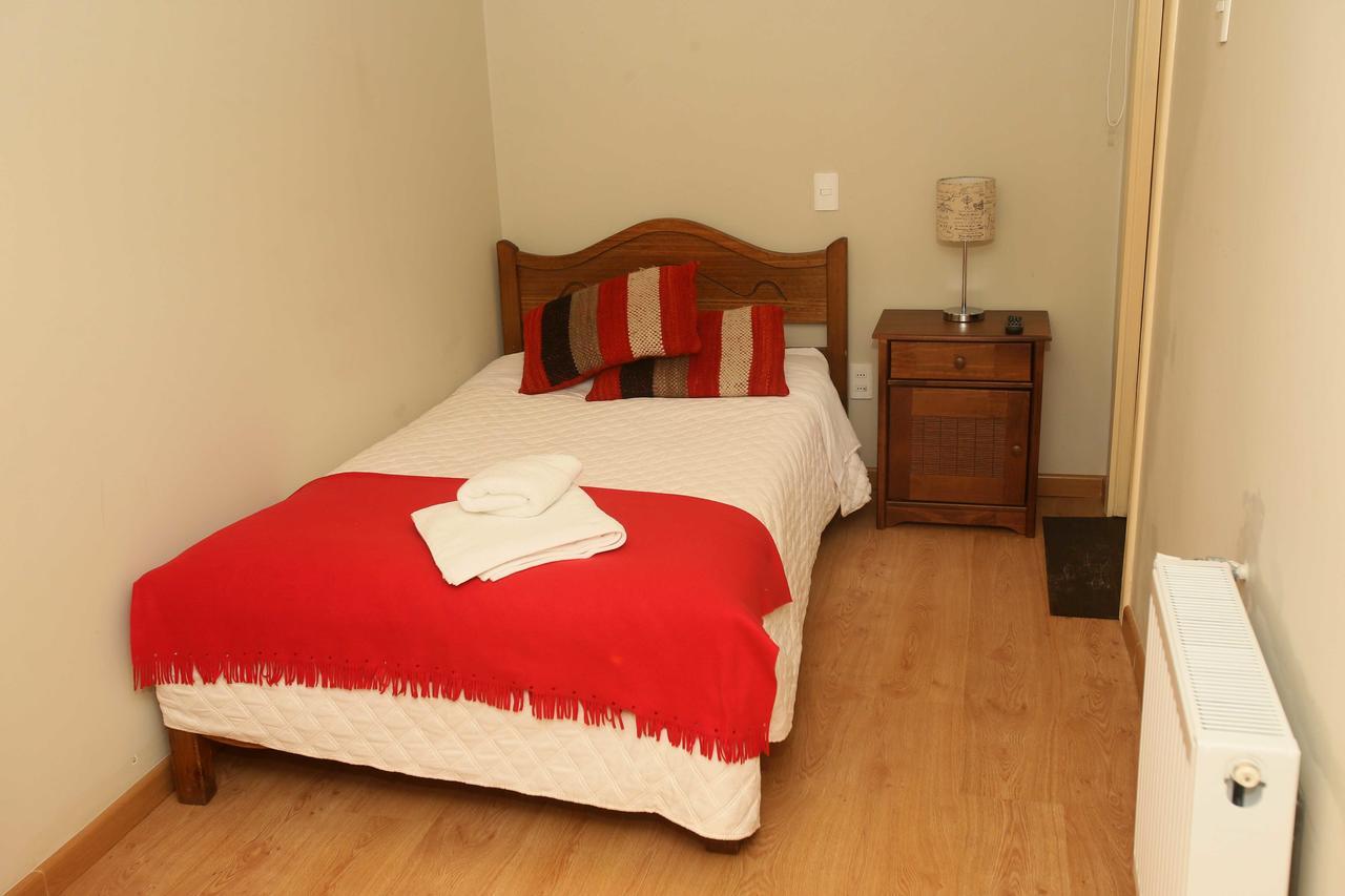 Hostal Y Departamentos Alcala Temuco Eksteriør billede
